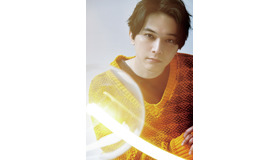 吉沢亮対談集（仮）（C）SPUR2022 年 3 月号／集英社 撮影／Takemi Yabuki〈W〉