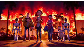 『ミッチェル家とマシンの反乱』 ©2021 SPAI. All Rights Reserved.