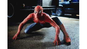 『スパイダーマン』(C) APOLLO