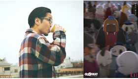 『映画 オッドタクシー イン・ザ・ウッズ』（C）P.I.C.S. / 映画小戸川交通パートナーズ