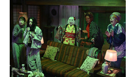 「妖怪シェアハウス－帰ってきたん怪－」第1話（C）テレビ朝日