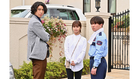 「マイファミリー」第1話（C）TBS