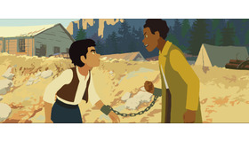 『カラミティ』（C） 2020 Maybe Movies ,Nørlum ,2 Minutes ,France 3 Cinéma