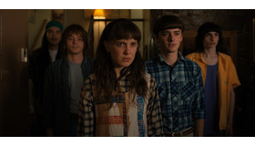 Netflixシリーズ「ストレンジャー・シングス」シーズン4Vol.1：5月27日(金)、Vol.2：7月1日(金)独占配信開始