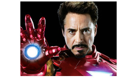 『アイアンマン3』トニー・スターク役のロバート・ダウニー・Jr.