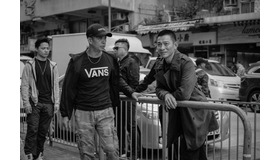 『バーニング・ダウン 爆発都市』メイキング （C）2020 ALL RIGHTS RESERVED BY UNIVERSE ENTERTAINMENT LIMITED