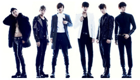 「CROSS GENE」日本デビュー発売決定