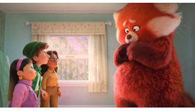 『私ときどきレッサーパンダ』（C）2022 Disney/Pixar