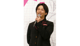 中村倫也『ハケンアニメ！』の完成披露試写会