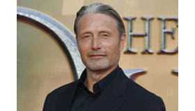 マッツ・ミケルセン Photo by Stuart C. Wilson/Getty Images