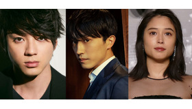 山田裕貴＆杉野遥亮＆広瀬アリス
