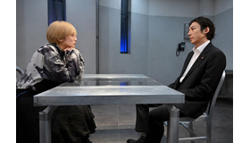 「インビジブル」第1話（C）TBS