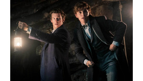 『ファンタスティック・ビーストとダンブルドアの秘密』（C）2022 Warner Bros. Ent. All Rights ReservedWizarding World TM Publishing Rights（C）J.K. RowlingWIZARDING WORLD and all related characters and elements are trademarks of and（C）Warner Bros. Entertainment Inc.