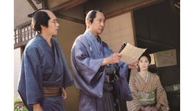 『大河への道』（C）2022「大河への道」フィルムパートナーズ