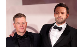 マット・デイモン、ベン・アフレック Photo by Franco Origlia/Getty Images