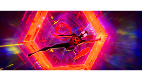 『Spider-Man: Across the Spider-Verse』　（C）2022 CTMG. （C） &　TM 2022 MARVEL. All Rights Reserved.