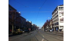 ヨーテボリ街並み