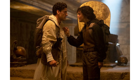 「ムーンナイト」第4話（C）2022 Marvel