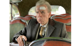 『君を想い、バスに乗る』（C） Last Bus Ltd 2021