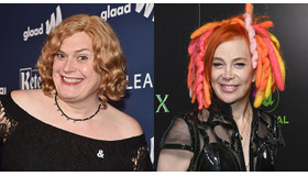 リリー・ウォシャウスキー、ラナ・ウォシャウスキー (C) Getty Images