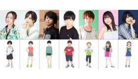 『雨を告げる漂流団地』（C）コロリド・ツインエンジンパートナーズ