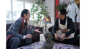 『極主夫道 ザ・シネマ』（C）2022「極主夫道 ザ・シネマ」製作委員会