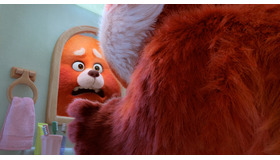 『私ときどきレッサーパンダ』（C）2022 Disney/Pixar