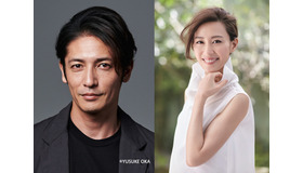 『ジュラシック・ワールド／新たなる支配者』吹き替えを担当する玉木宏＆木村佳乃