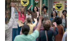 『グロリアス　世界を動かした女たち』　（C）2020 The Glorias, LLC