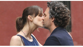 マーク・ラファロ、キーラ・ナイトレイ