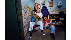 「絶叫パンクス　レディパーツ！」　（C）WTTV Limited 2021. ALL RIGHTS RESERVED.