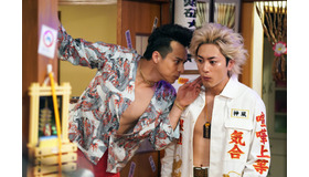 「ナンバMG5」第3話（C）フジテレビ