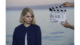 「ハリー・パーマー 国際諜報局」メイキング （C） Altitude Film Entertainment Limited 2021 All Rights Reserved. Licensed by ITV Studios Ltd.