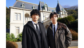 『バスカヴィル家の犬 シャーロック劇場版』　（C）2022映画「バスカヴィル家の犬」製作委員会