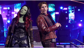 『ガーディアンズ・オブ・ギャラクシー』新コースターアトラクション、プレス体験会＆イベント開催　As to Disney artwork, logos and properties： (C) Disney (C) 2021 MARVEL