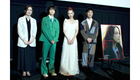 『マイスモールランド』大阪イベント　（C）2022「マイスモールランド」製作委員会