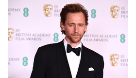 トム・ヒドルストン Photo by Jeff Spicer/Getty Images