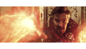 『ドクター・ストレンジ／マルチバース・オブ・マッドネス』（C）Marvel Studios 2022