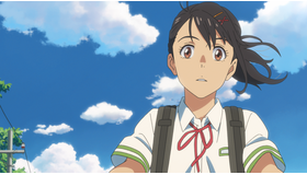 『すずめの戸締まり』（C）2022「すずめの戸締まり」製作委員会