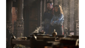 『ドクター・ストレンジ／マルチバース・オブ・マッドネス』本ポスター　(c) Marvel Studios 2022