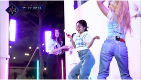 「QUEENDOM 2」＃6　(C)CJ ENM Co., Ltd, All Rights Reserved