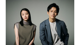 広瀬すず＆松坂桃李『流浪の月』／photo：Jumpei Yamada