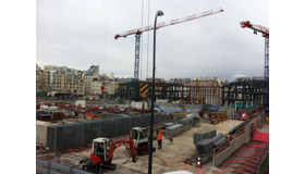 パリ　レ・アール