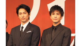 『バスカヴィル家の犬　シャーロック劇場版』の完成報告会