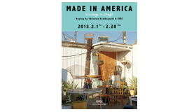 イデーが西海岸の厳選アイテム集めた「メイド・イン・アメリカ」展開催。カリフォルニア在住アーティストの作品紹介