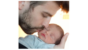 ジェラール・ピケ、ミラン・ピケ・メバラク