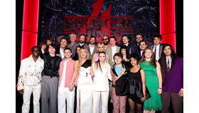 「ストレンジャー・シングス 未知の世界」ワールドプレミア