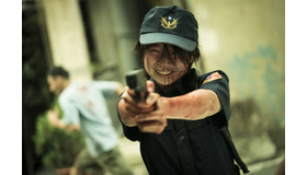 『哭悲／THE SADNESS』（C）2021 Machi Xcelsior Studios Ltd. All Rights Reserved.