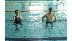 『はい、泳げません』メイキング（C）2022「はい、泳げません」製作委員会