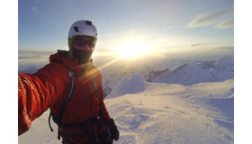 『アルピニスト』（C）2021 Red Bull Media House. All Rights Reserved.